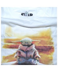 Star Wars t-shirt white S