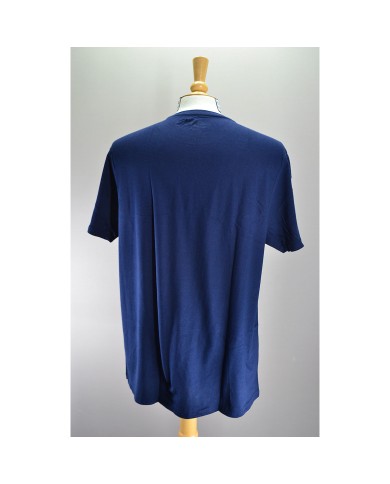 Netflix t-shirt blue L