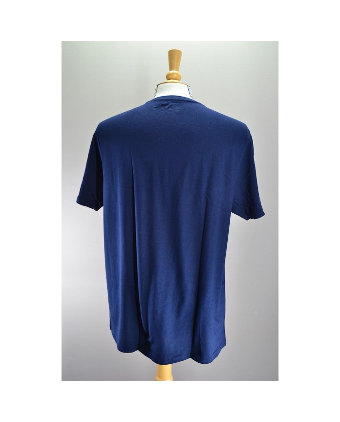 Netflix t-shirt blue L