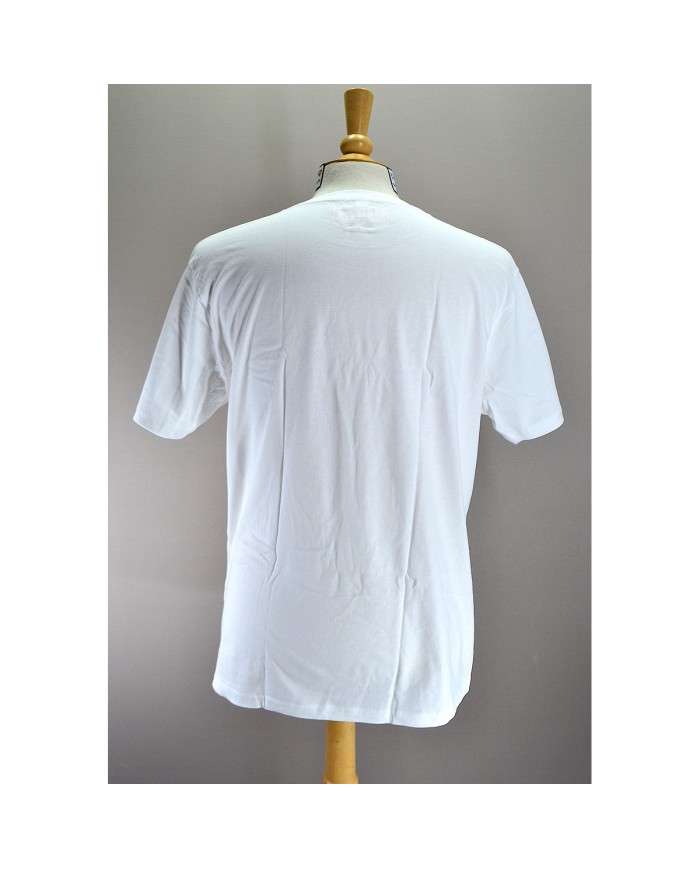Marvel t-shirt white L