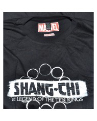 Marvel t-shirt black S