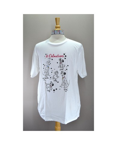 Disney t-shirt white XXL