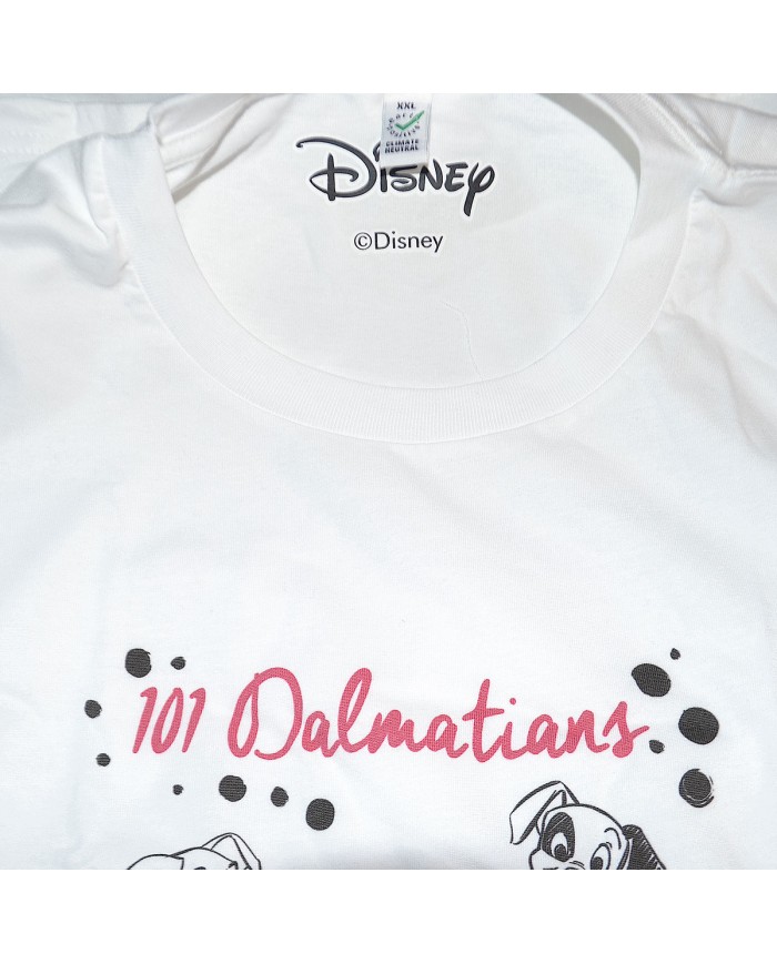 Disney t-shirt white XXL