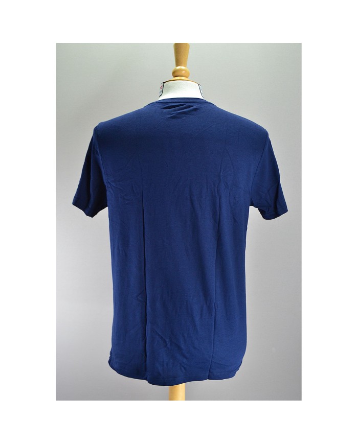 Marvel t-shirt blue S