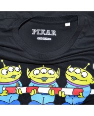 Disney t-shirt black XXL