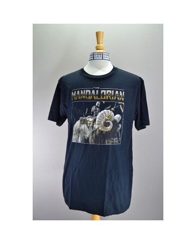 Star Wars t-shirt black XL