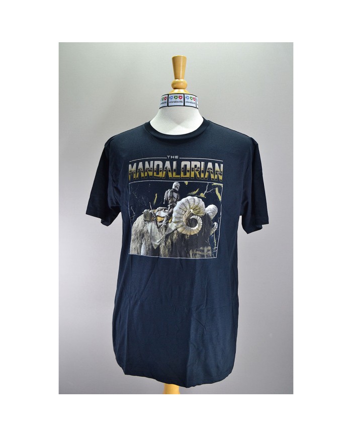 Star Wars t-shirt black XL