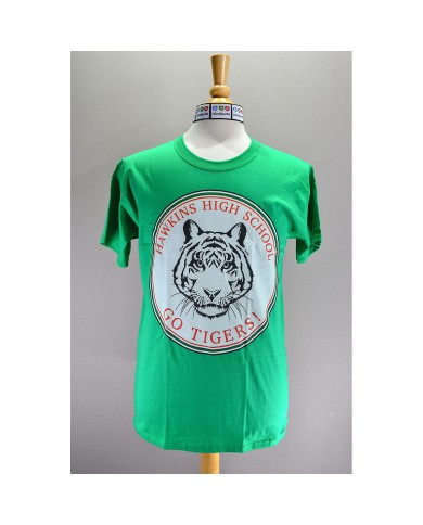 Netflix t-shirt green M