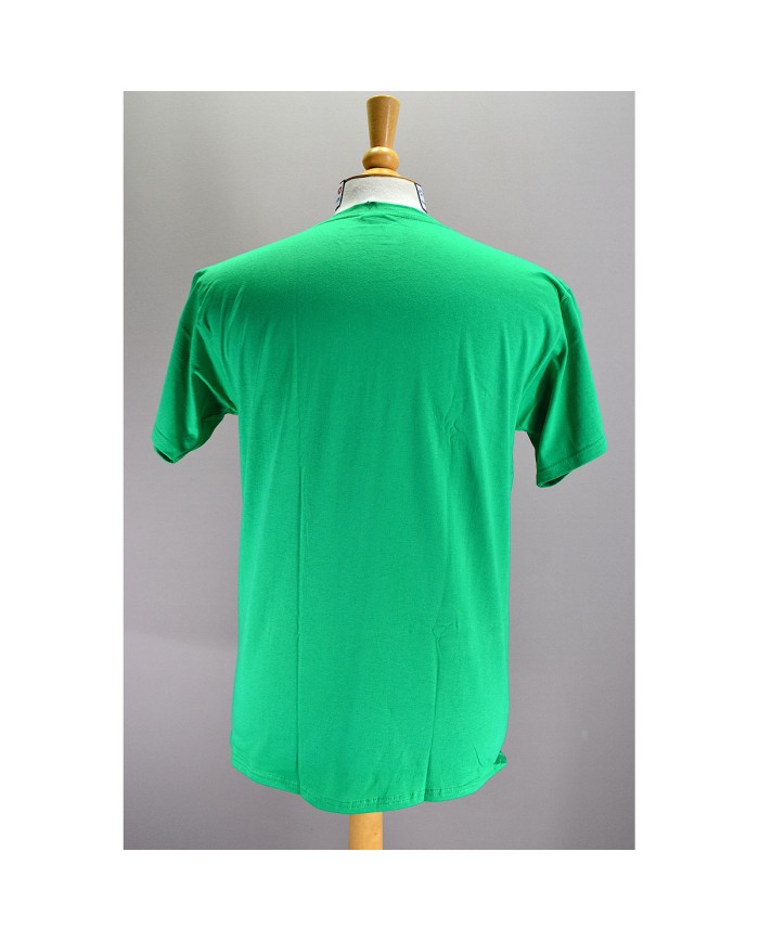Netflix t-shirt green M