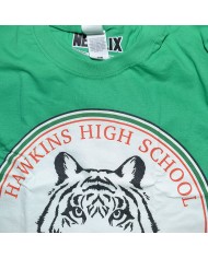 Netflix t-shirt green M