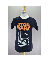 Star Wars t-shirt black S