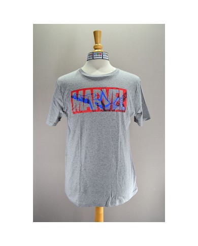 Marvel t-shirt gray M