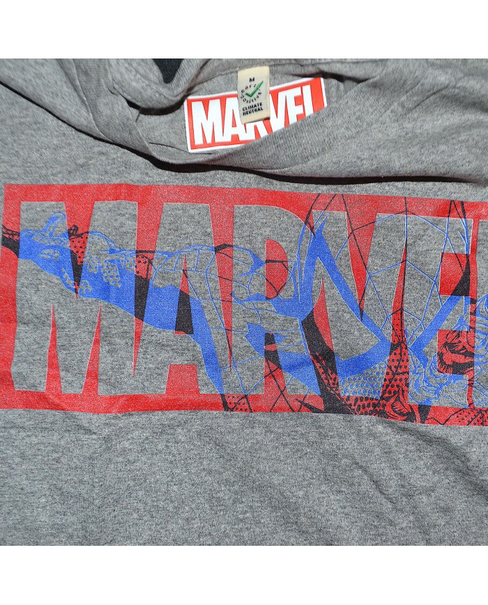 Marvel t-shirt gray M