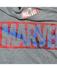 Marvel t-shirt gray M