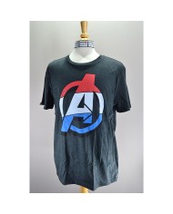 Marvel t-shirt gray M