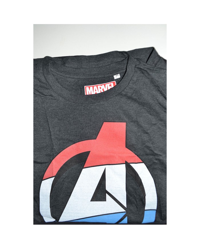 Marvel t-shirt gray XXL