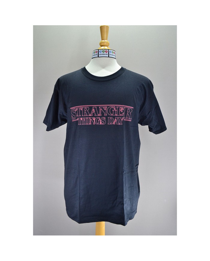 Netflix t-shirt black L