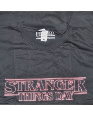 Netflix t-shirt black L