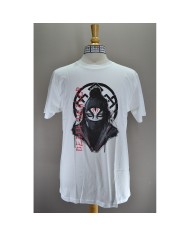 Netflix t-shirt black L