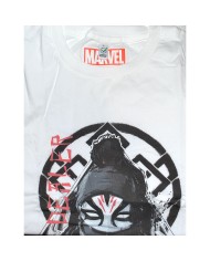 Marvel t-shirt white L