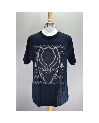 Marvel t-shirt black XL