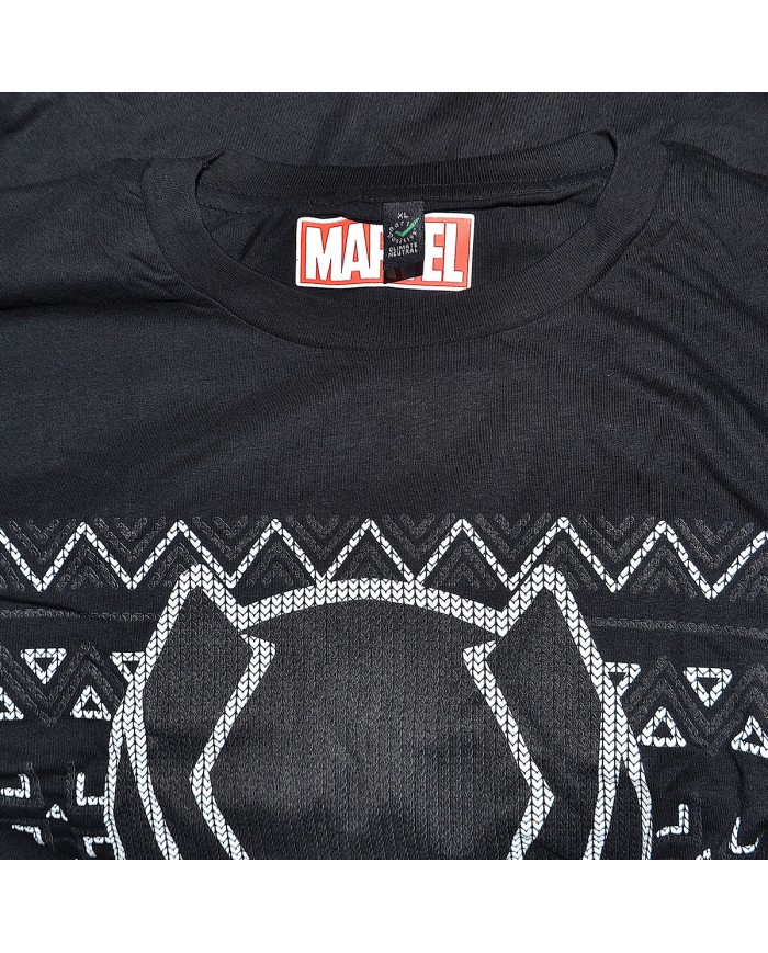 Marvel t-shirt black XL