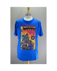 Marvel t-shirt black XL
