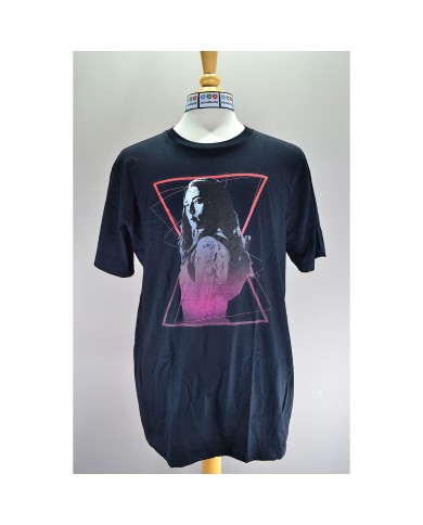 Marvel t-shirt black XL