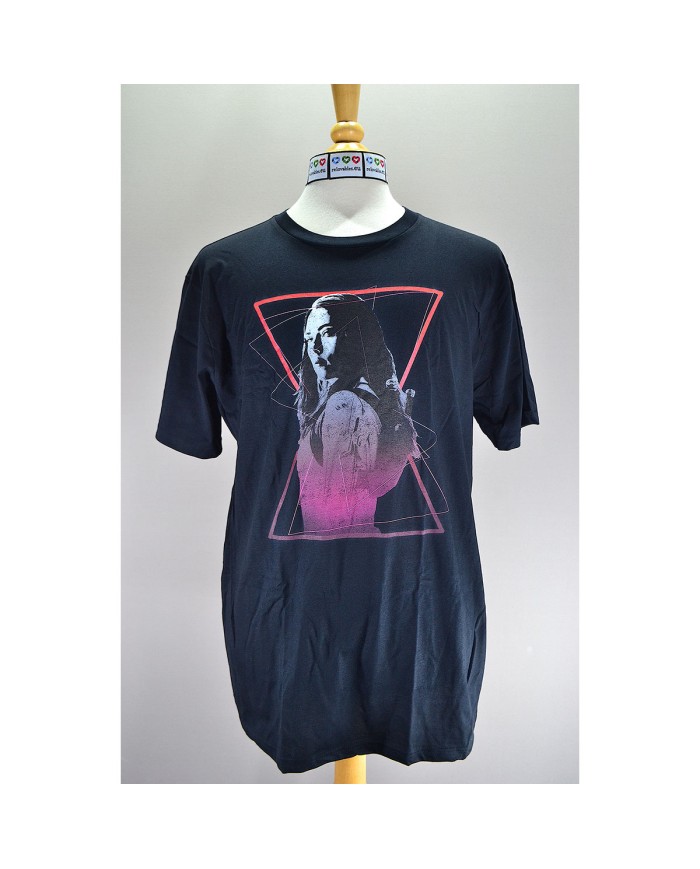 Marvel t-shirt black XL