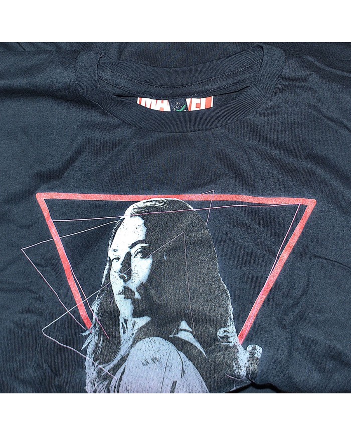 Marvel t-shirt black XL