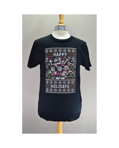 Disney t-shirt black M