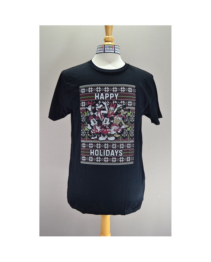 Disney t-shirt black M