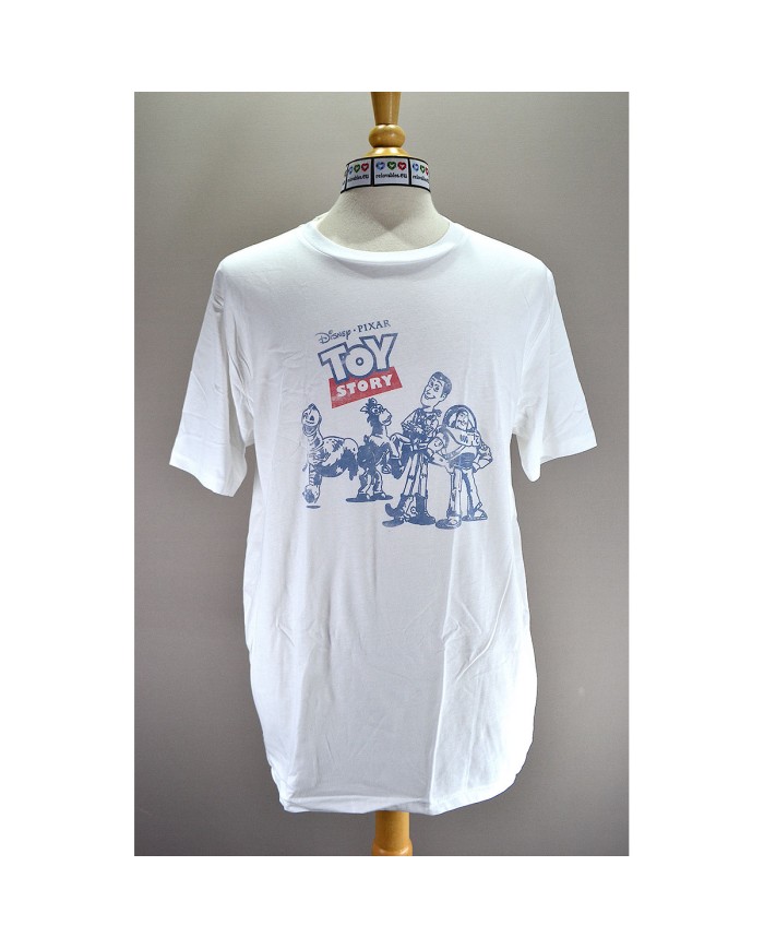 Disney t-shirt white XL