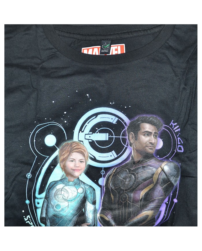 Marvel t-shirt black L