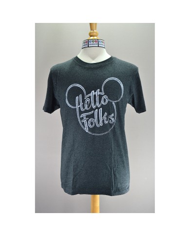 Disney t-shirt gray S