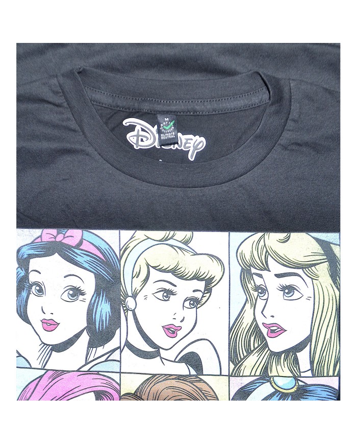 Disney t-shirt black M