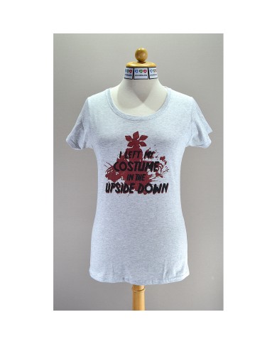 Netflix t-shirt gray S