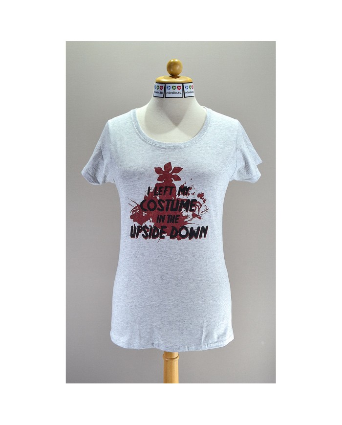 Netflix t-shirt gray S