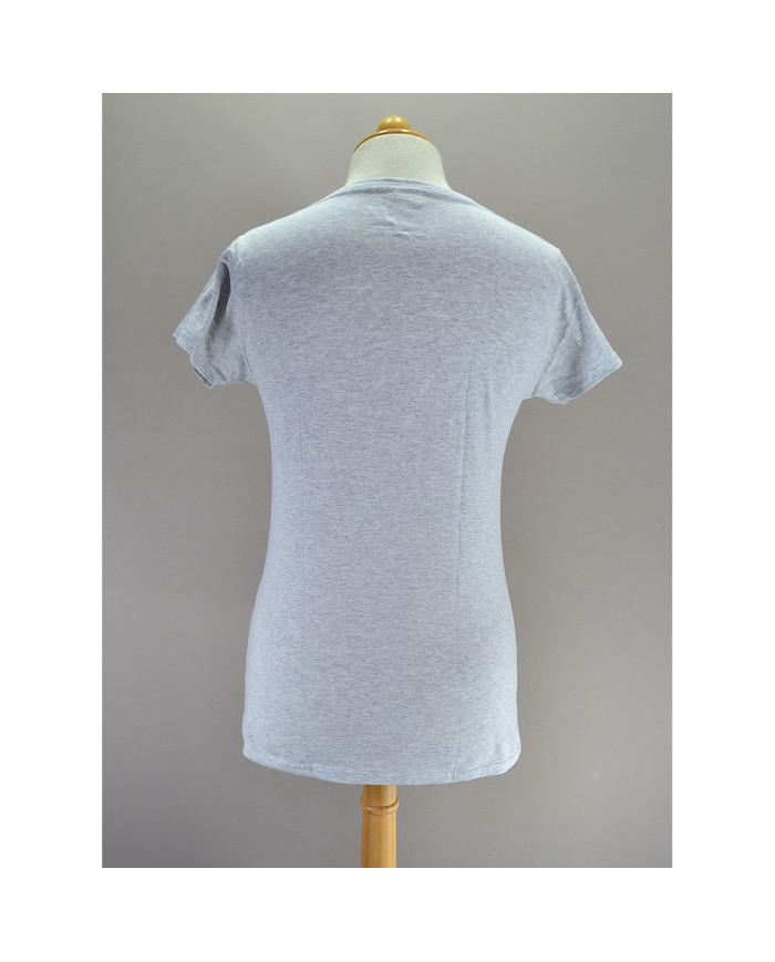 Netflix t-shirt gray S