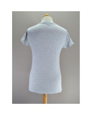 Netflix t-shirt gray S