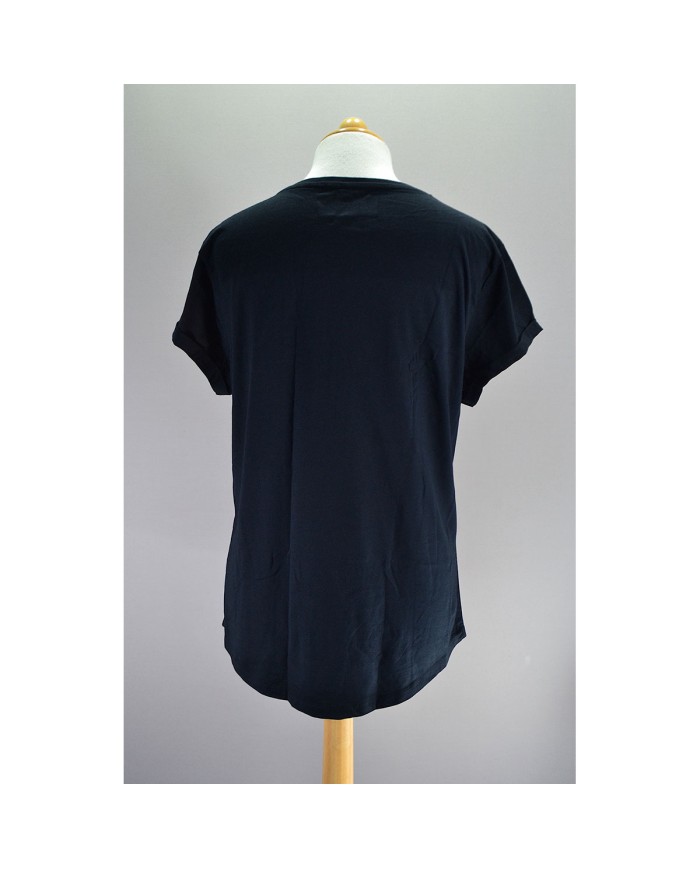 Marvel t-shirt black L