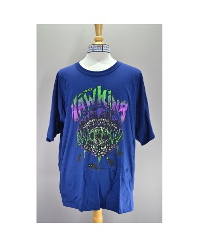 Netflix t-shirt blue XXXL