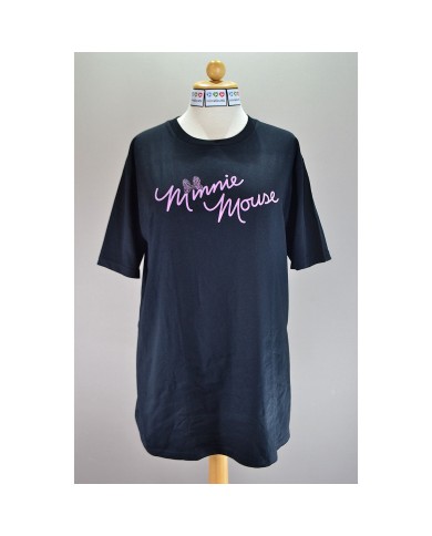 Disney t-shirt black L