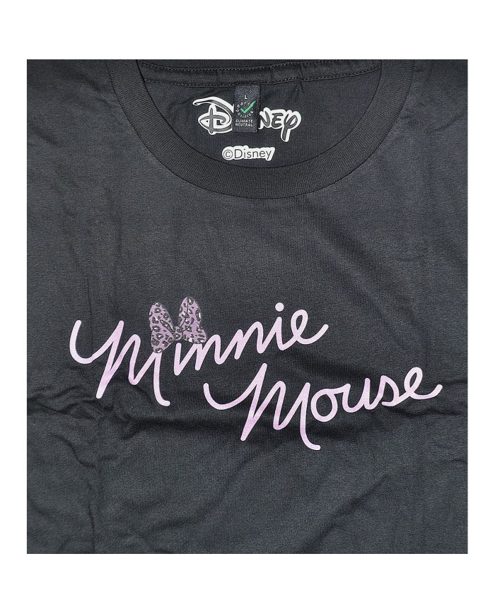 Disney t-shirt black L