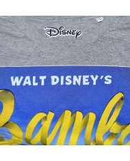 Disney t-shirt gray L