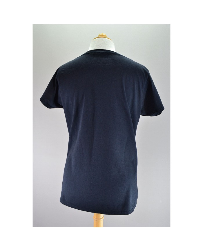 Netflix t-shirt black L