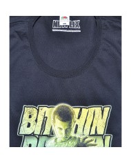 Netflix t-shirt black L