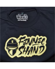 Star Wars t-shirt black L