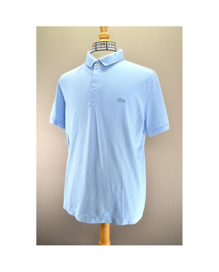 Lacoste polo-shirt blue M