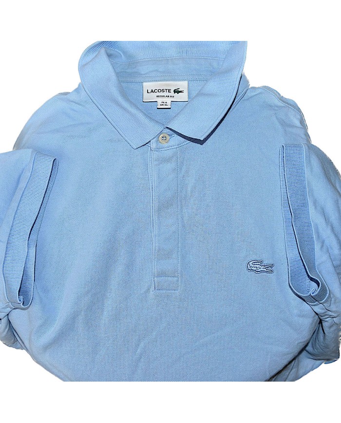 Lacoste polo-shirt blue M